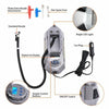 12V Car Bike Electric Tyre Inflator 150PSI Portable Cycle Air Compressor Pump UK