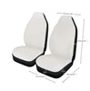 Universal Car Auto Front Seat Cushion Chair Full Cover Protector Breath