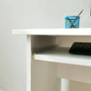 Computer Desk Laptop Pc Wooden Study Writing Table Home Office Desk Workstation