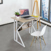 Home Office PC Computer Desk Writing Study Table Workstation Shelf Furniture