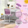 Kids Computer Desk Chair Swivel Mesh Children Task Study Chair Adjustable Height
