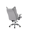 NEW BRAND Racing Swivel Office Gaming Computer Chair PU Leather Padded Backrest