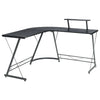 Corner L Shaped Computer Gaming Desk Laptop PC Table Home Office Study Working