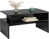 Coffee Table Modern Living Room Centre Table End Table Rectangular Side Table