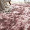 Fluffy Rugs Anti-Slip SHAGGY RUG Super Soft Carpet Mat Living Room Floor Bedroom