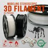 3D Printer Filament FLEX Flexible PLA Printing Consumable 1KG Spool 1.75mm New