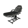 Electric Beauty Bed 3 Section Massage Table Recline Tattoo Spa Massage Bed NEW