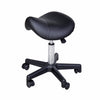 Saddle Massage Stool Beauty Salon Manicure Tattoo Swivel Chair