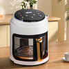 Air Fryer Digital Oil Free Healthy Cooking Frying Oven Low Fat Frying 3/5/12L