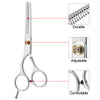 6” PROFESSIONAL HAIR CUTTING & THINNING SCISSORS SHEARS HAIRDRESSING SET