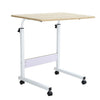 Over-bed Computer Tables Desk Adjustable Sofa Bed Side End Table Home Work Desk