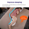 Orthopedic Memory Knee Pillow Leg Hip Cushion Positioner Sciatica Pain Relief UK