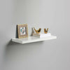 High Gloss Wall Floating Shelf/Shelves White/Black/Grey Display Storage Unit