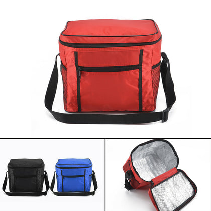 Large Portable Cool Bag Insulated Thermal Bag For Food Drink Picnic Stylish Bag