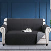 Anti Slip Quilted Sofa Covers Waterproof Dog Pet Protector Reversible Sofa Throw