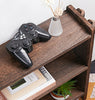 Utility 3Tier Ladder Wood Bathroom Shelf Succulent Plant Stand Bookshelf Storage