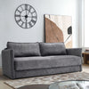 2/ 3 Seater Fabric Sofa Modern Couch Love Seat Settee Room Apartment Home Office