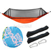 Double Person Outdoor Travel Camping Tent Hanging Hammock Chair W/ Mosquito