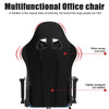 Office Executive Racing Gaming Chairs Swivel Leather Computer Desk Chair