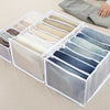 Drawer Organizer Folding Clothes Box T-shirt Leggings Jeans Closet Storage Box