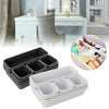 8x Storage Organizer Box Drawer Make Up Brush Holder Storage Jewellery Cover UK