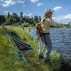 Lightweight Chair Folding Chair Camping Chair Portable Outdoor Fishing Seat
