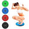Exercise Fitness Reflexology Magnets Twist Waist Torsion Disc Board Aerobic UK