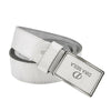New Fashion Men Casual Waistband Leather Automatic Buckle Belt Waist Strap Belts