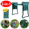 Garden Kneeler PRO Thick EVA Folding Kneeling Pad Seat Padded Stool Garden Bench