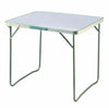 Portable Folding Desk Aluminum Trestle Table Pop-Up Garden Camping Party Picnic
