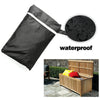 Garden Furniture Covers Outdoor Cushion Storage Bag Case Heavy Duty Waterproof