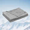 Cooling Blanket Summer Arc-Chill Lightweight Ultra-Cool Blanket Sofa Bed Home