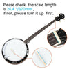 4 String 5-String 6-String Resonator Banjo Sides Sapele UK
