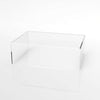 Perspex Monitor Stand / TV Riser / Display Screen Riser W/D/H 30cm 20cm 10cm
