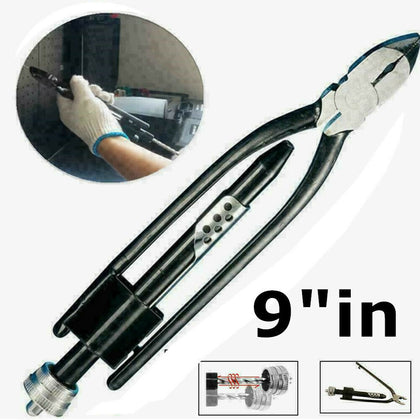 9“INCH Lockwire Safety Locking Pliers Tool Twist Wire/Twisting UK LocaL
