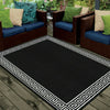 Washable Outdoor Rug Living Room Carpet Hallway Runner Non Slip Kitchen Door Mat