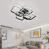 LED Lamp Ceiling Light Modern Living Room Bedroom Chic Pendant Lamp Energy Saved