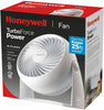 Honeywell Turbo Fan Quiet Wall Mountable 3 Speed Home Office Desk HT904E