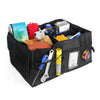 Car Trunk Storage Trunk Organiser Travel Bag Box Folding Holder Tools Equipment