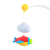 Baby Nursery Bed Cot Mobile Soft Musical Stars Dreams Projection Lullaby Toys