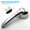 3 In 1 High Pressure Showerhead Handheld Shower Head with ON/Off Pause ON OFF UK