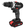 21V Cordless Drill Driver Set Li-ion Battery Electric Screwdriver 29 PCS