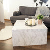 Self Adhesive Wallpaper Marble Waterproof Cabinet Tabletop Wall Floor Sticker UK