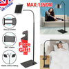 Adjustable Gooseneck Floor Stand For 4.7-10.6 inch iPad Lazy Tablet Mount Holder