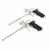 Professional PU Expanding Foam Gun Grade Applicator Chrome Plated All Metal Body