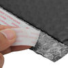 50Pcs Bubble Mailers Padded Envelopes Bags Lined Poly Mailer Self Seal Black
