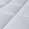 10cm Hotel Quality Luxury Anti-Allergy Soft Touch Extra Thick Mattress Topper