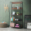 Abbey Oak Living Room Furniture Bookcase Desk Coffee Table Sideboard TV Unit Set