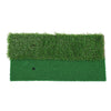 Golf Training Hitting Mat Indoor Outdoor Pad Practice Hit Mat Grass Mat 30*60cm
