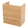 Wooden Desk Large Desktop Organizer with Drawer Pen Pencil Holder Storage Box UK